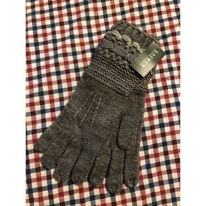 Ralph Lauren Knit Gloves (New with Tags)